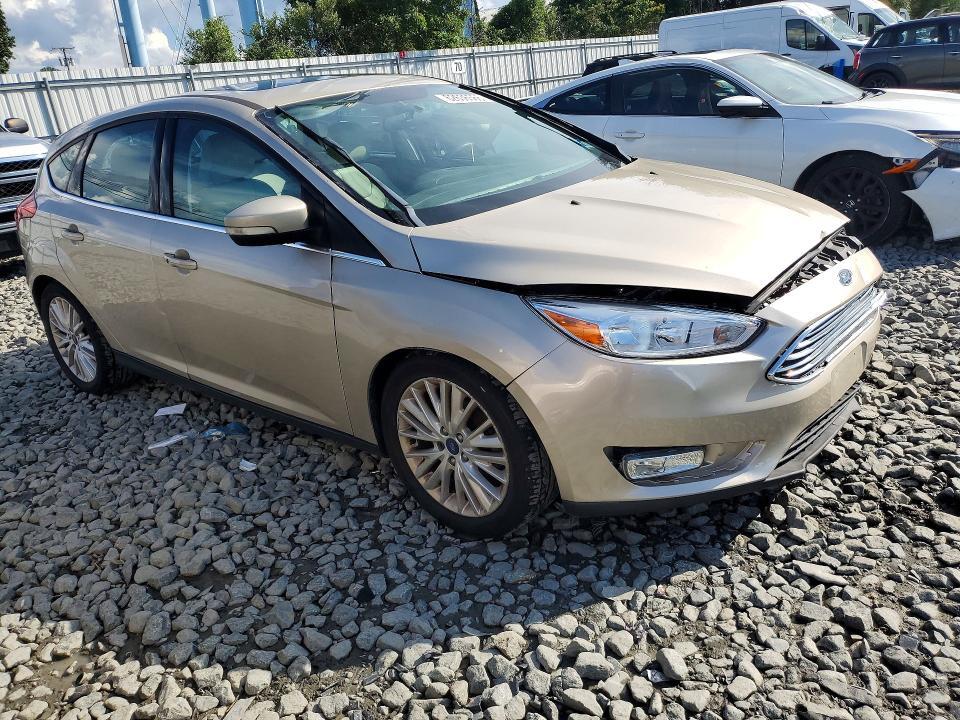 2018 FORD FOCUS TITANIUM — Фото 4 из 12
