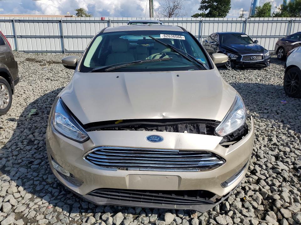 2018 FORD FOCUS TITANIUM — Фото 5 из 12