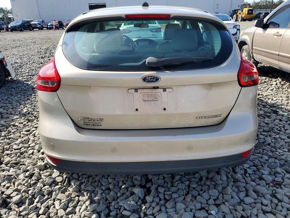 2018 FORD FOCUS TITANIUM — Фото 6 из 12