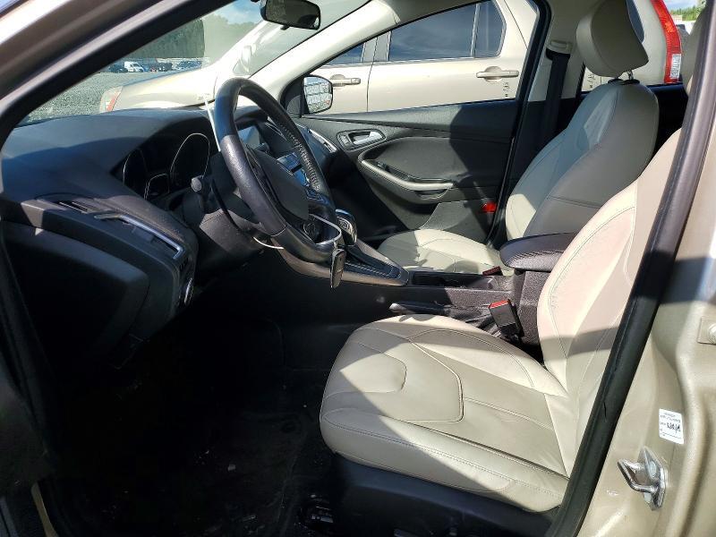 2018 FORD FOCUS TITANIUM — Фото 7 из 12