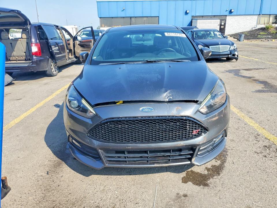 2018 FORD FOCUS ST — Фото 5 из 13