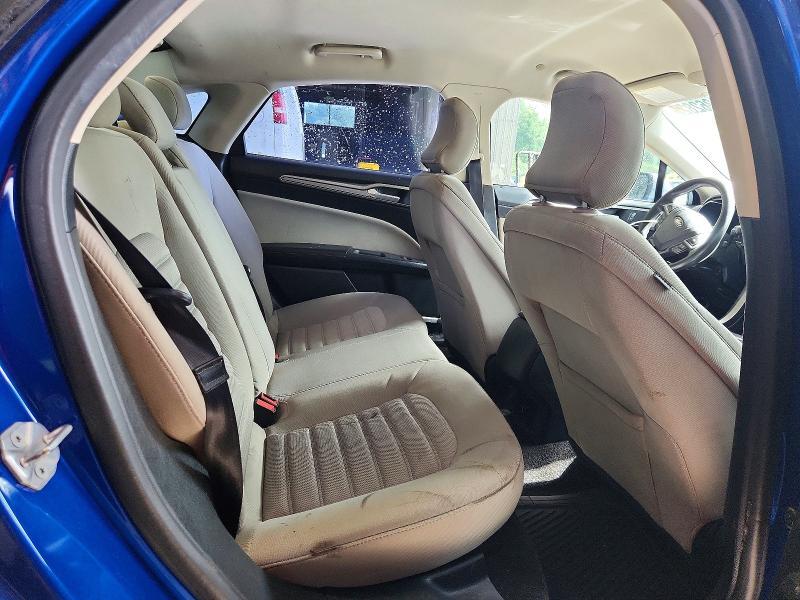2018 FORD FUSION S HYBRID — Фото 10 из 12