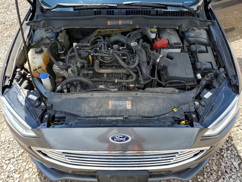 3FA6P0HD9JR244461 2018 FORD FUSION photo no. 11