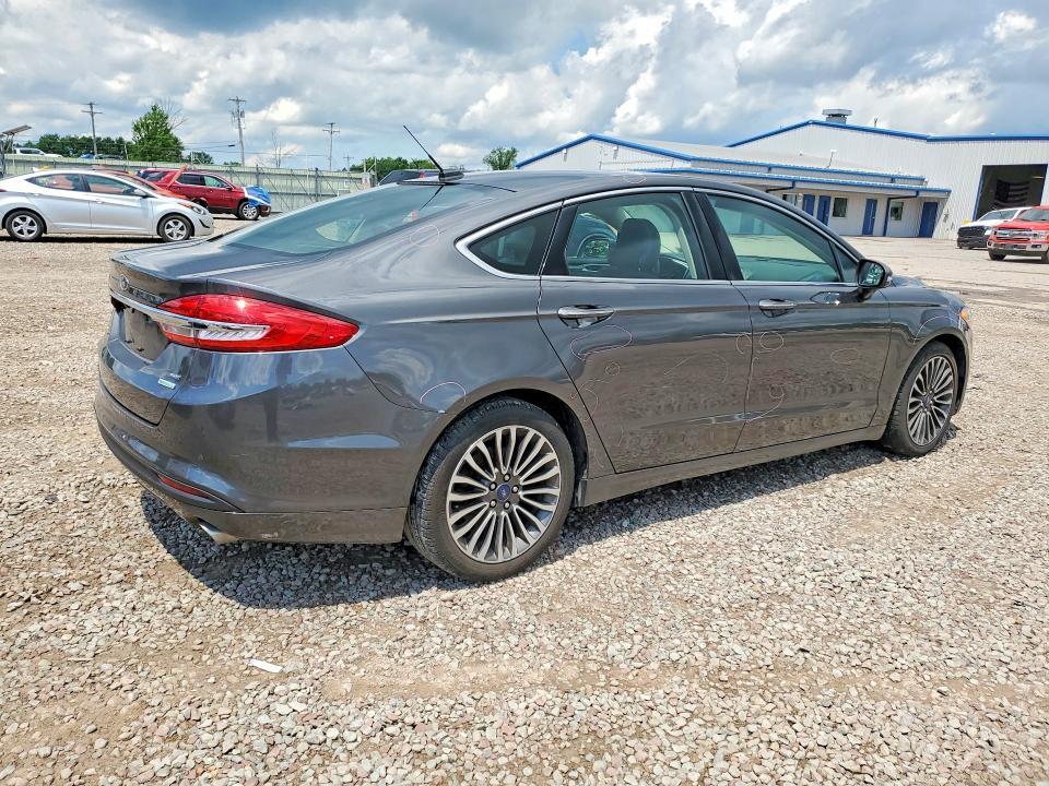 3FA6P0HD9JR244461 2018 FORD FUSION photo no. 3