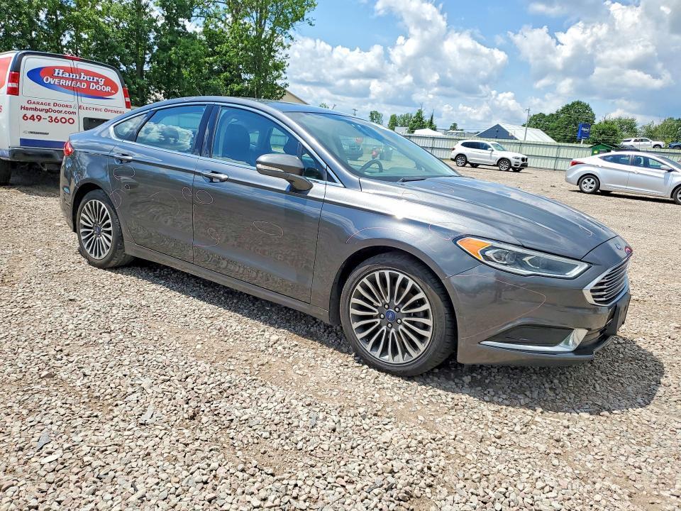 3FA6P0HD9JR244461 2018 FORD FUSION photo no. 4