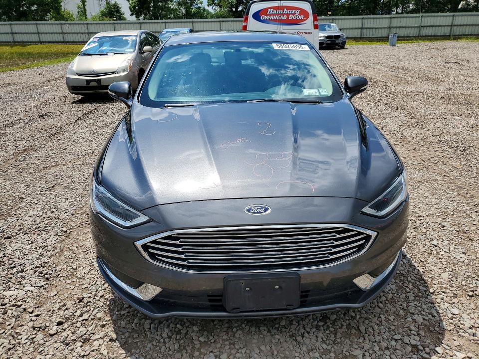 3FA6P0HD9JR244461 2018 FORD FUSION photo no. 5