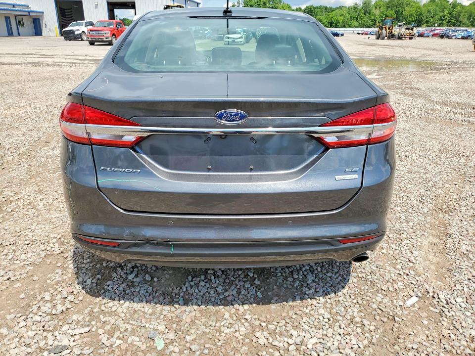 3FA6P0HD9JR244461 2018 FORD FUSION photo no. 6
