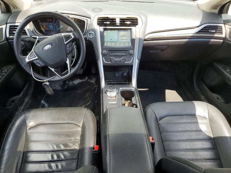 3FA6P0HD9JR244461 2018 FORD FUSION photo no. 8