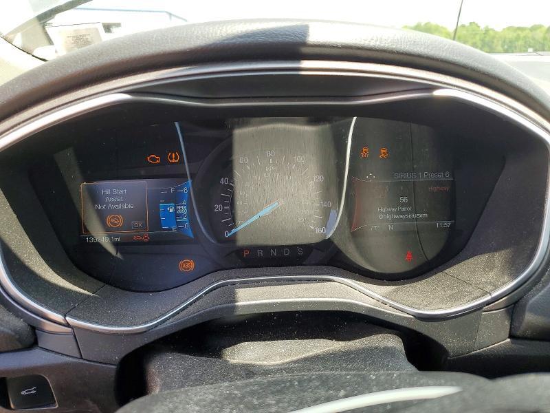 3FA6P0HD9JR244461 2018 FORD FUSION photo no. 9