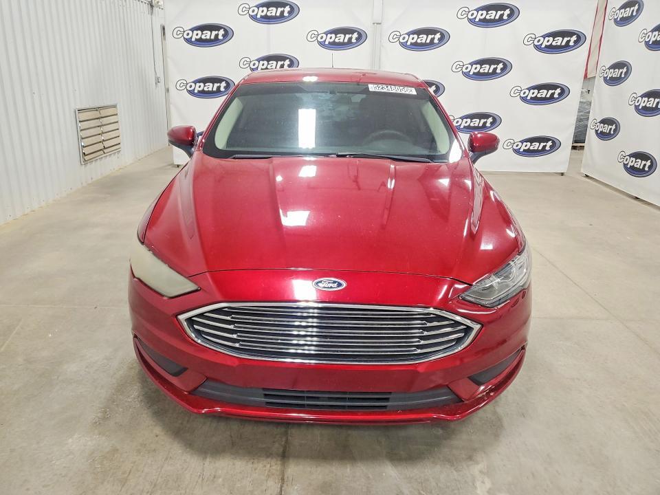 2018 FORD FUSION SE — Фото 5 из 12