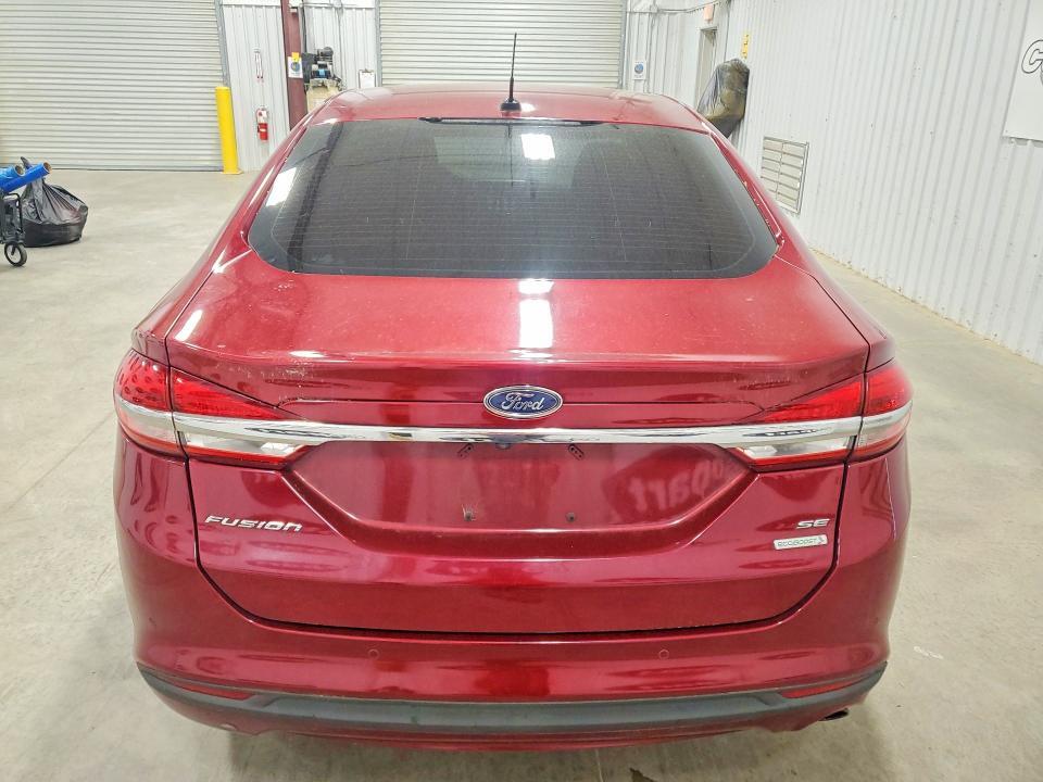2018 FORD FUSION SE — Фото 6 из 12