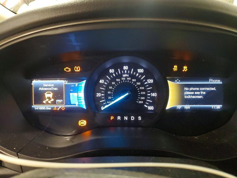 2018 FORD FUSION SE — Фото 9 из 12