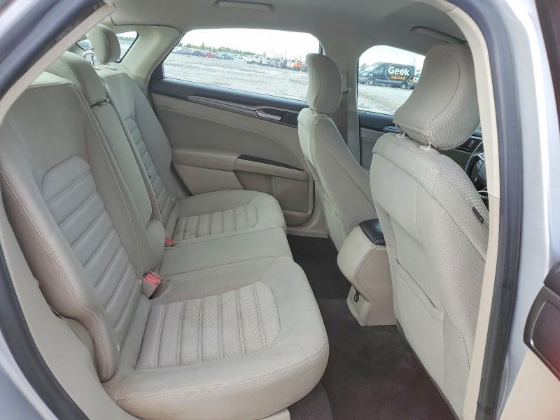 2018 FORD FUSION SE — Фото 10 из 13