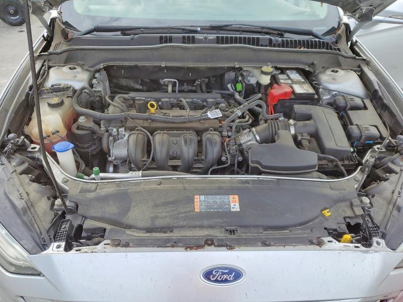 2018 FORD FUSION SE — Фото 11 из 13