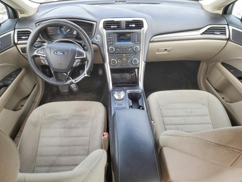 2018 FORD FUSION SE — Фото 8 из 13