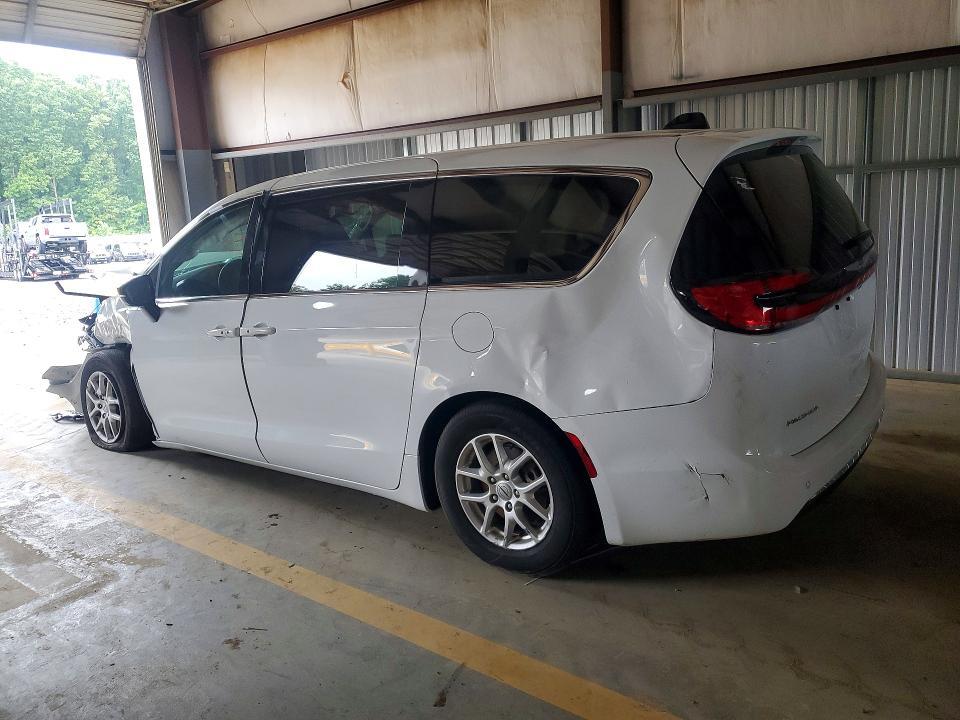 2024 CHRYSLER PACIFICA TOURING L — Фото 2 из 12