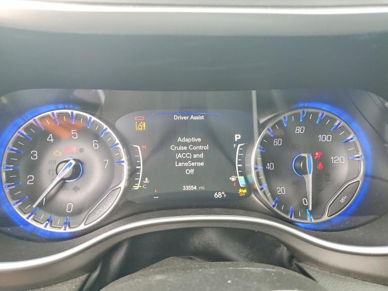 2C4RC1BG0RR139966 2024 CHRYSLER PACIFICA photo no. 9