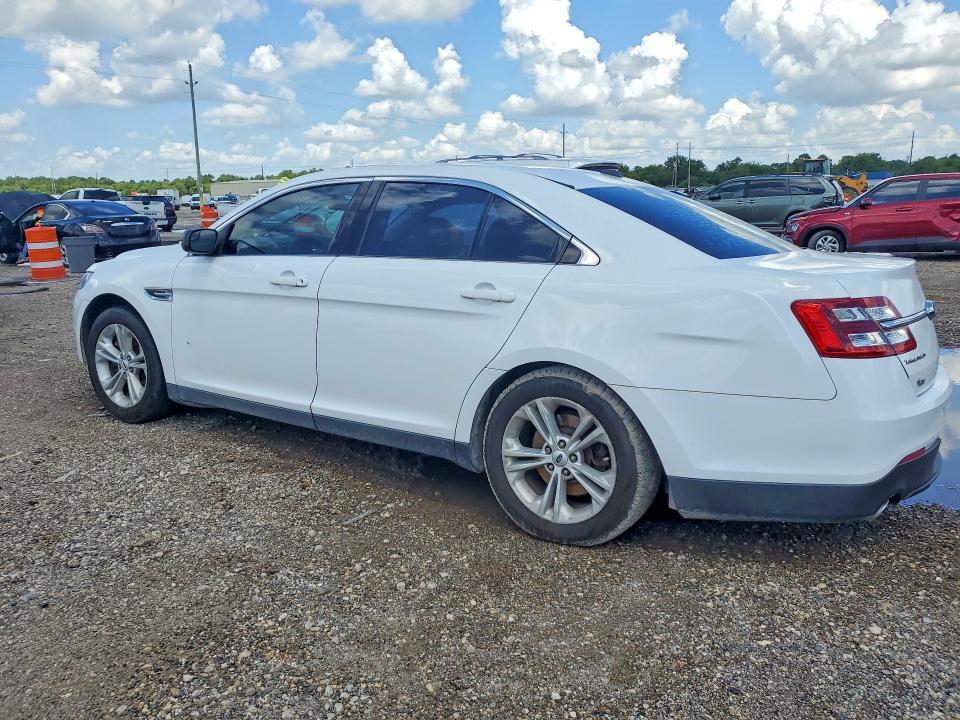 2018 FORD TAURUS SE — Фото 2 из 12