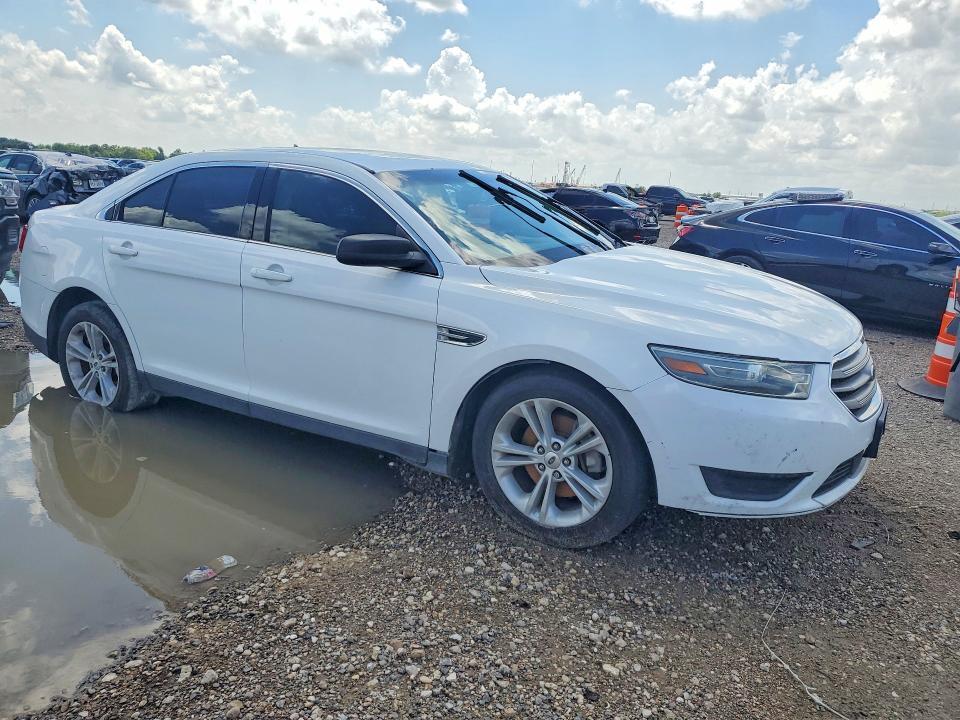 2018 FORD TAURUS SE — Фото 4 из 12