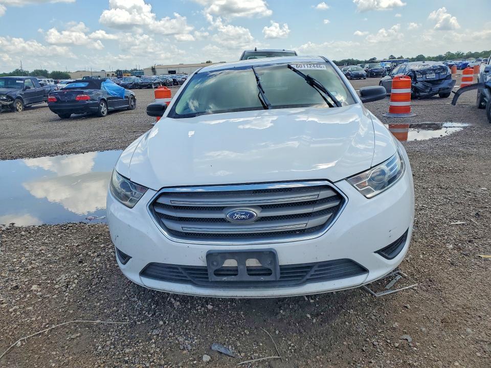 2018 FORD TAURUS SE — Фото 5 из 12