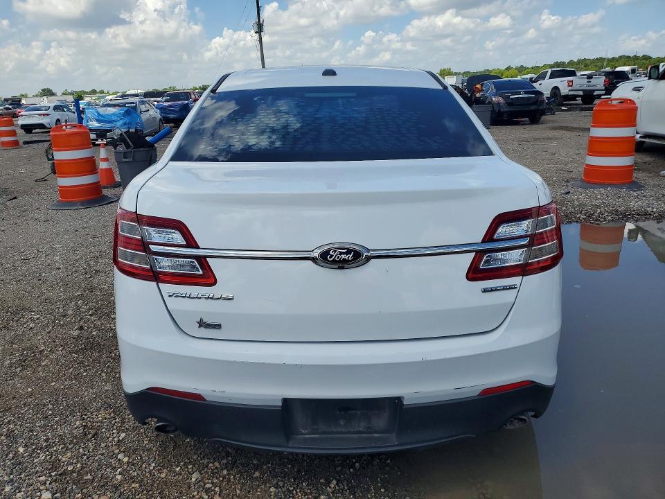 2018 FORD TAURUS SE — Фото 6 из 12