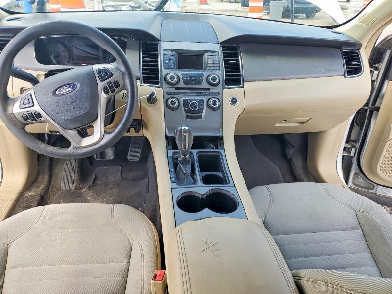 2018 FORD TAURUS SE — Фото 8 из 12