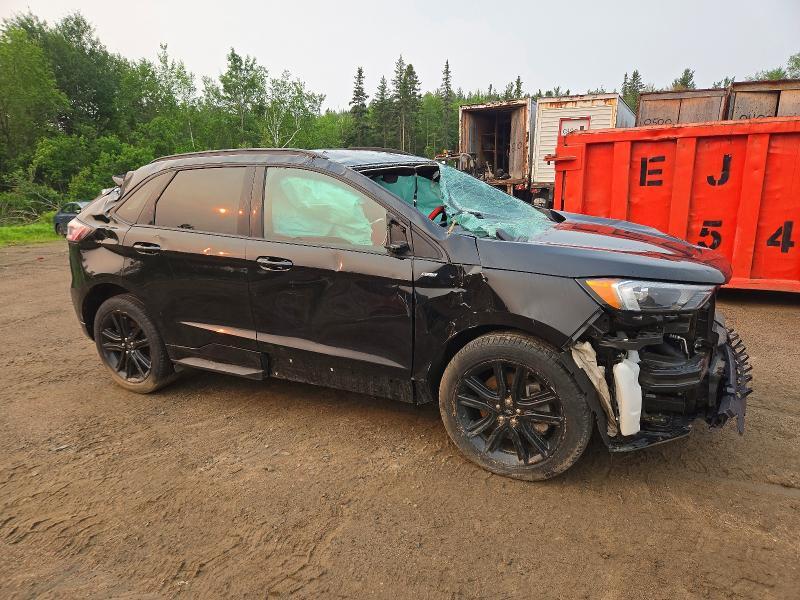 2024 FORD EDGE SEL — Фото 4 из 13