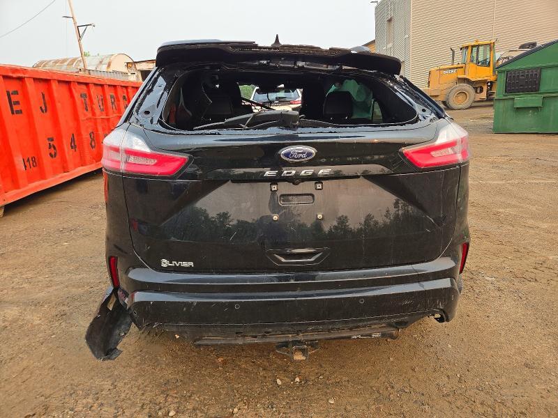 2024 FORD EDGE SEL — Фото 6 из 13
