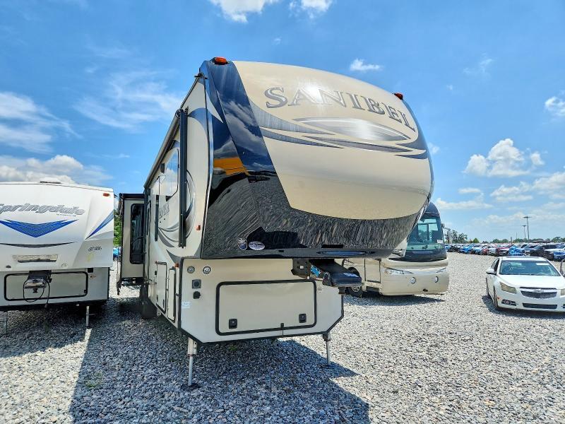 2018  SANIBEL - CAMPER