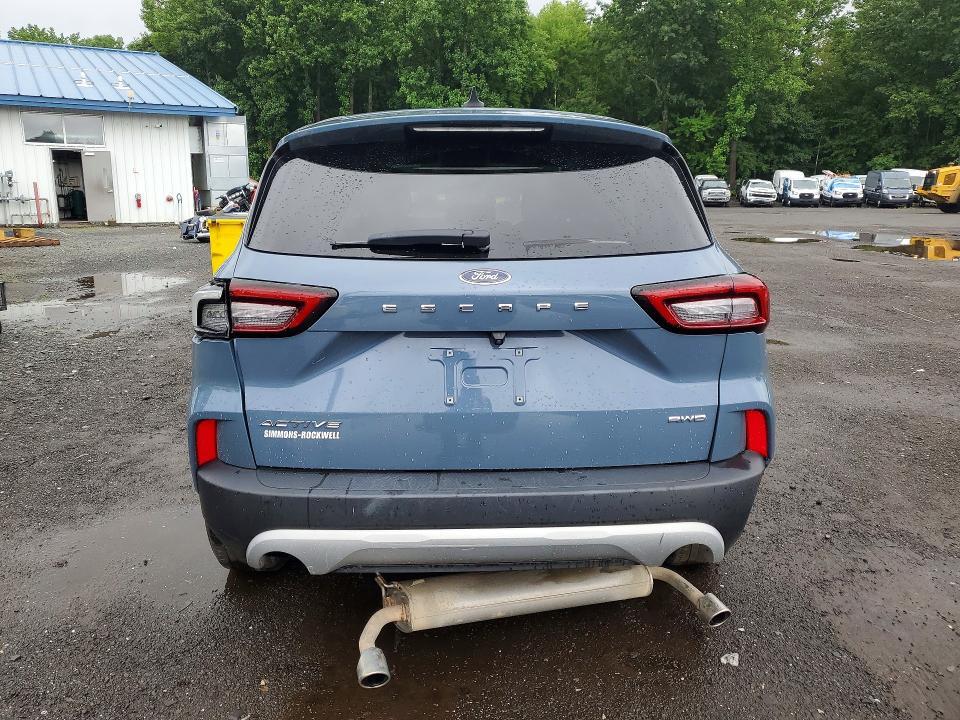 2024 FORD ESCAPE ACTIVE — Фото 6 из 13