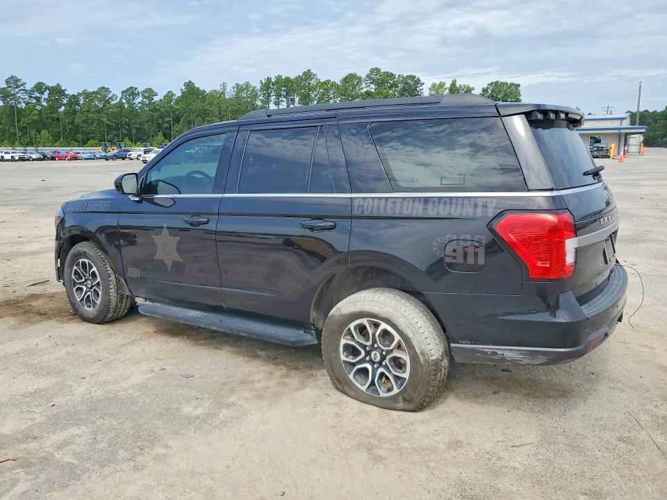 2024 FORD EXPEDITION XL — Фото 2 из 13