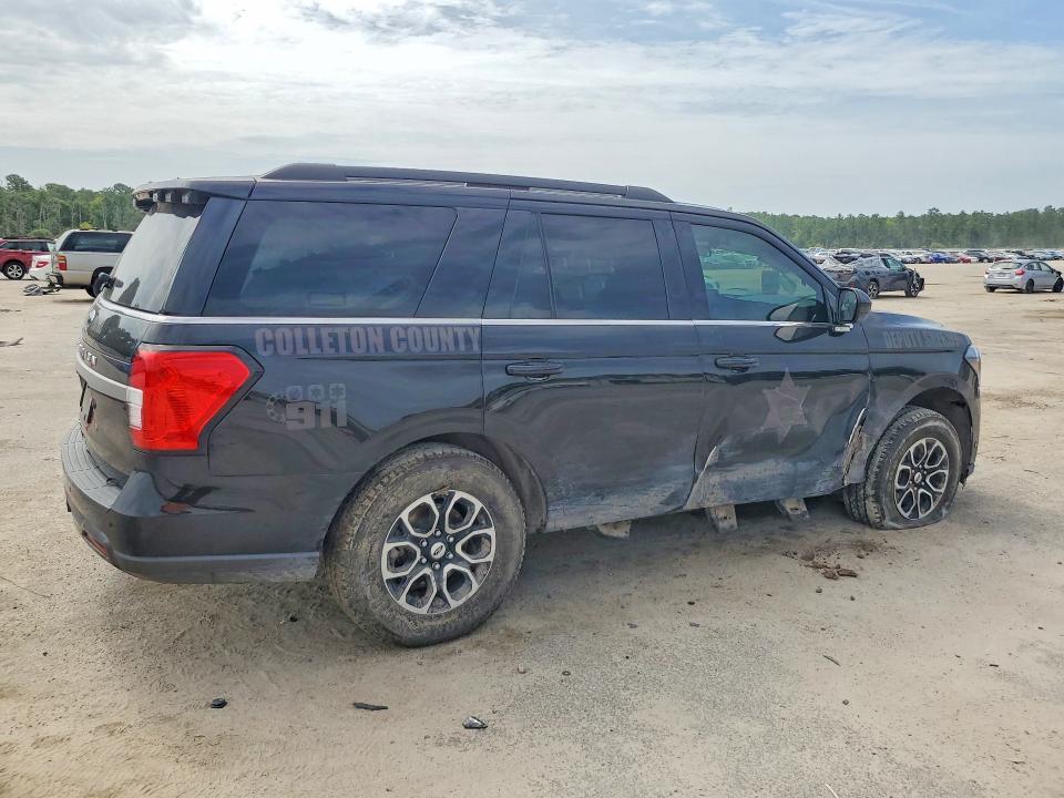 2024 FORD EXPEDITION XL — Фото 3 из 13