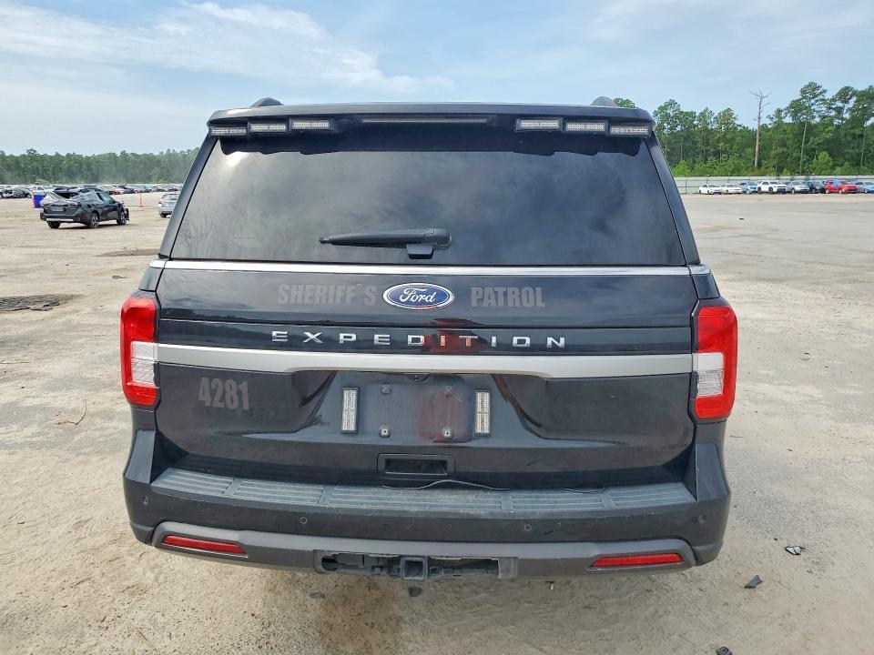 2024 FORD EXPEDITION XL — Фото 6 из 13