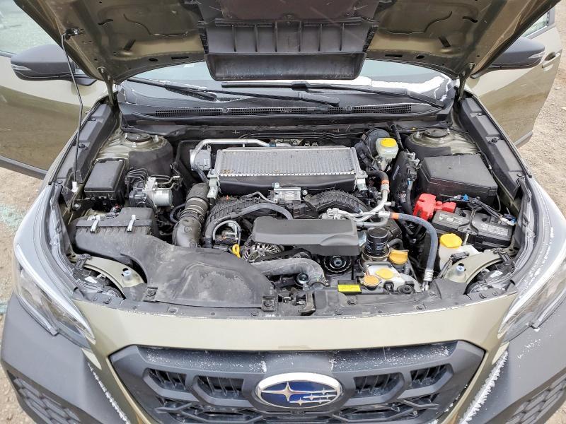 2025 SUBARU OUTBACK WILDERNESS — Фото 11 из 12