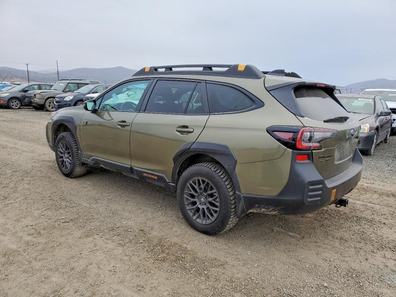 2025 SUBARU OUTBACK WILDERNESS — Фото 2 из 12