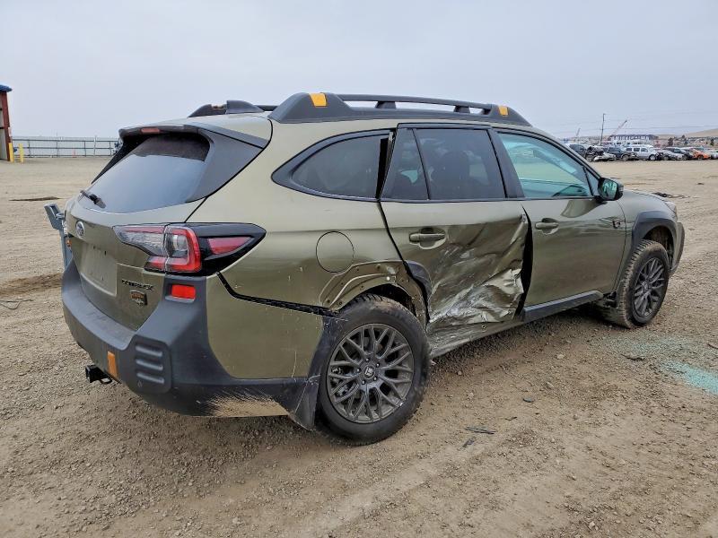2025 SUBARU OUTBACK WILDERNESS — Фото 3 из 12