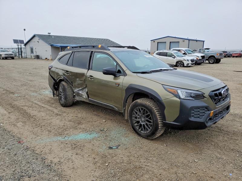 2025 SUBARU OUTBACK WILDERNESS — Фото 4 из 12