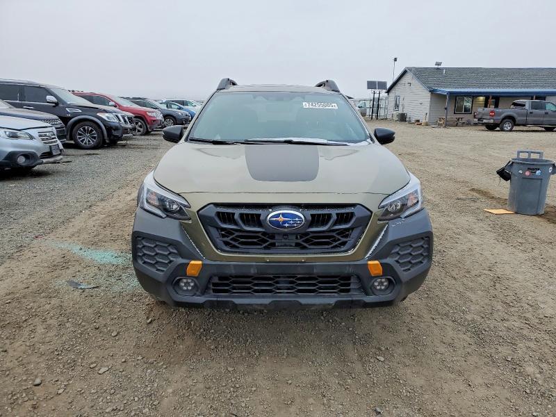2025 SUBARU OUTBACK WILDERNESS — Фото 5 из 12