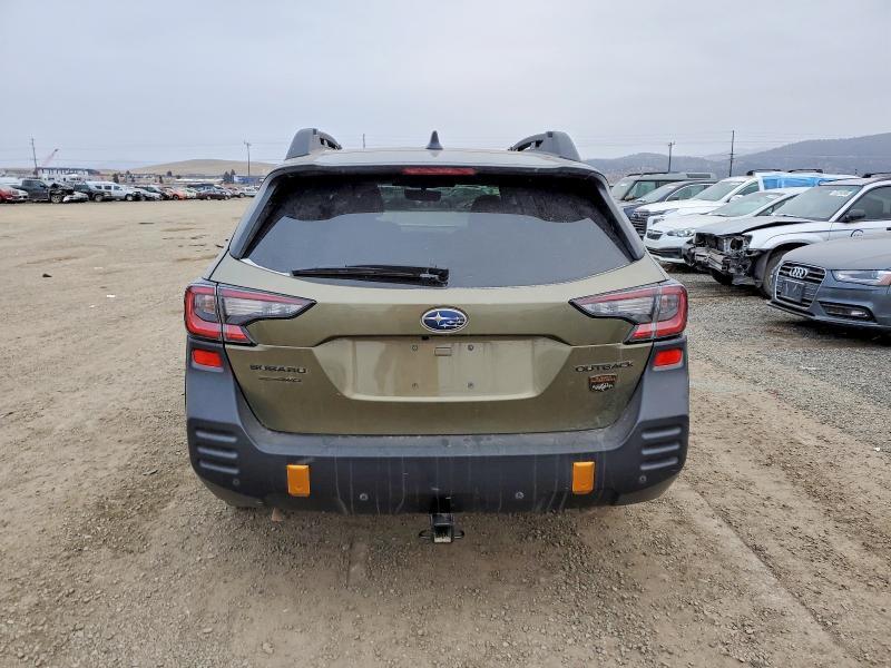 2025 SUBARU OUTBACK WILDERNESS — Фото 6 из 12