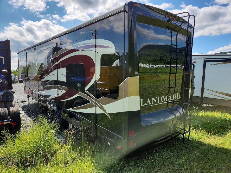 2018 HEARTLAND LANDMARK CAMPER — Фото 2 из 9