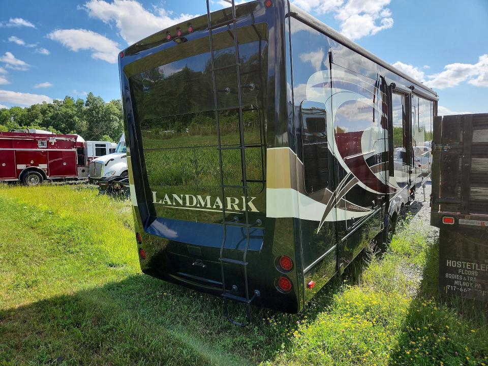 2018 HEARTLAND LANDMARK CAMPER — Фото 3 из 9