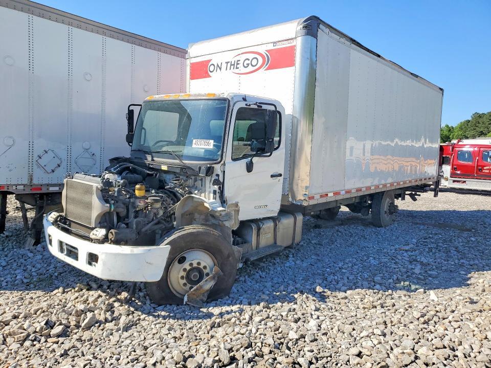 5PVNJ8JV7J4S68923 2018 HINO 258/268 photo no. 1
