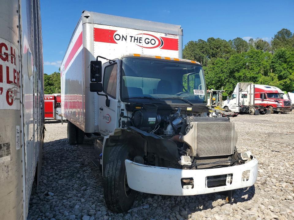 5PVNJ8JV7J4S68923 2018 HINO 258/268 photo no. 4