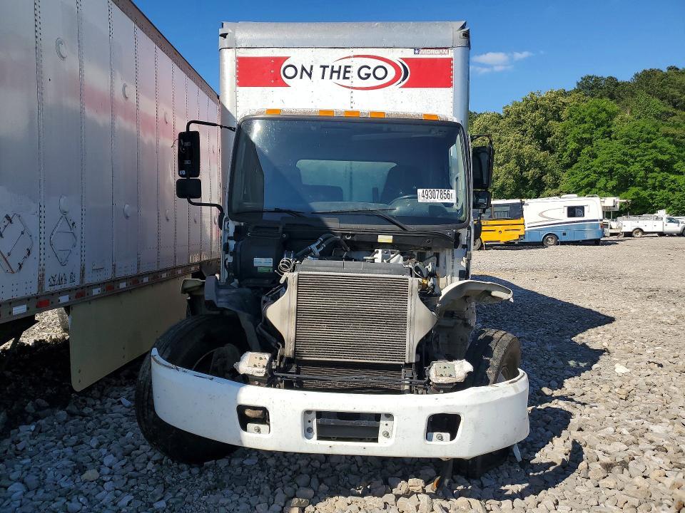 5PVNJ8JV7J4S68923 2018 HINO 258/268 photo no. 5