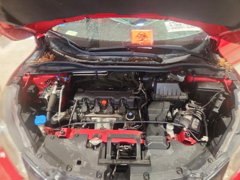 3CZRU6H35JM731156 2018 HONDA HR-V photo no. 12
