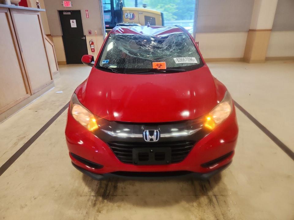3CZRU6H35JM731156 2018 HONDA HR-V photo no. 5