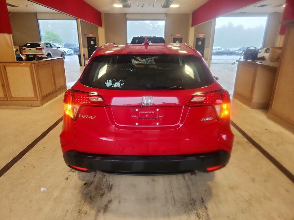 3CZRU6H35JM731156 2018 HONDA HR-V photo no. 6