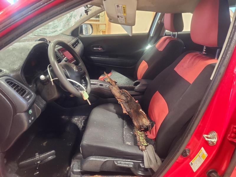 3CZRU6H35JM731156 2018 HONDA HR-V photo no. 7