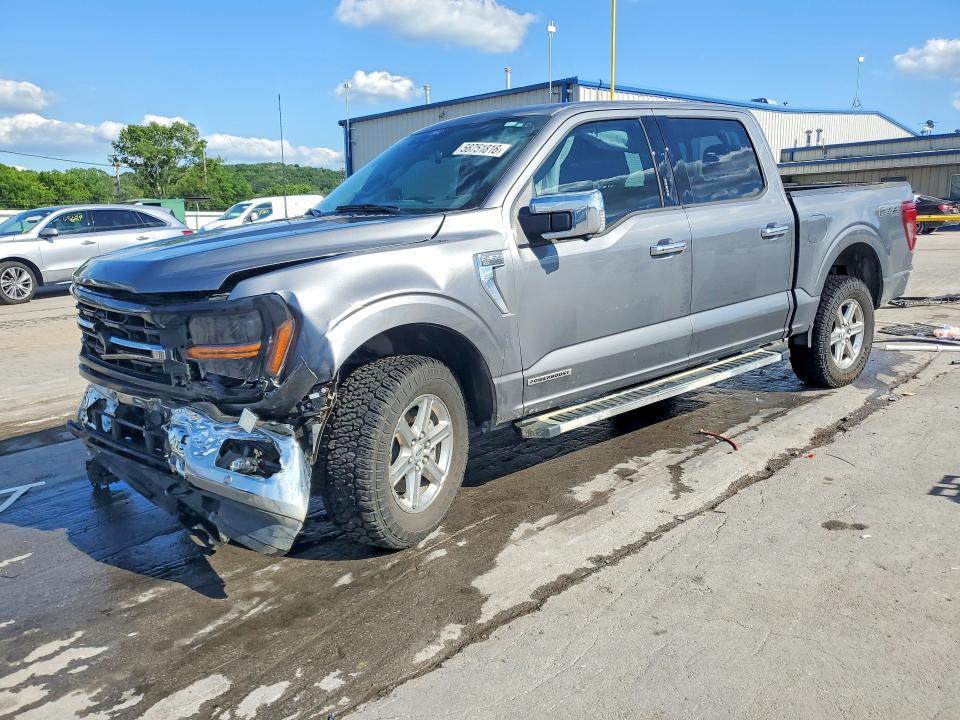1FTFW3LD3RFB78472 2024 FORD F150 photo no. 1