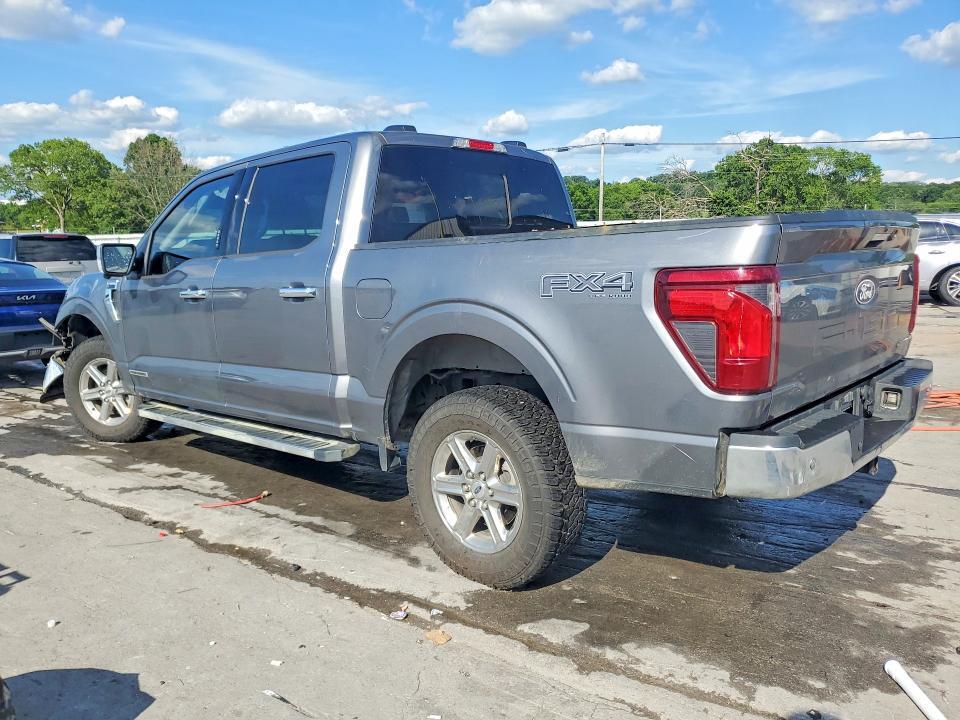 1FTFW3LD3RFB78472 2024 FORD F150 photo no. 2